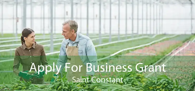 Apply For Business Grant Saint Constant