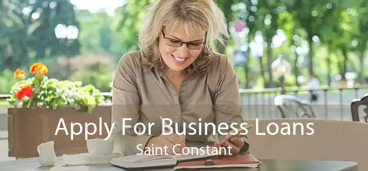 Apply For Business Loans Saint Constant