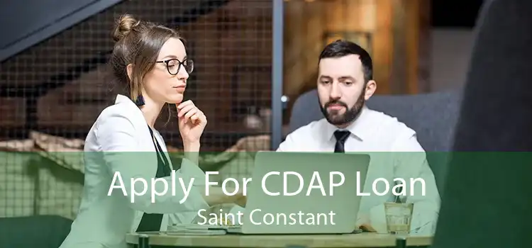 Apply For CDAP Loan Saint Constant