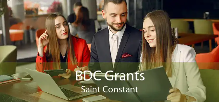 BDC Grants Saint Constant