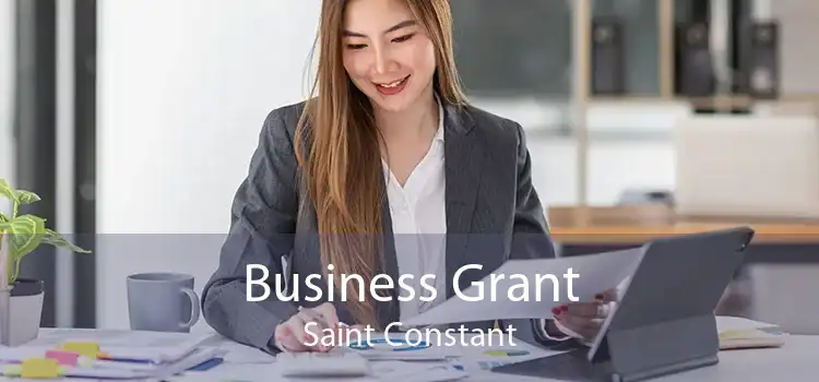 Business Grant Saint Constant