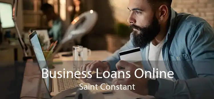 Business Loans Online Saint Constant