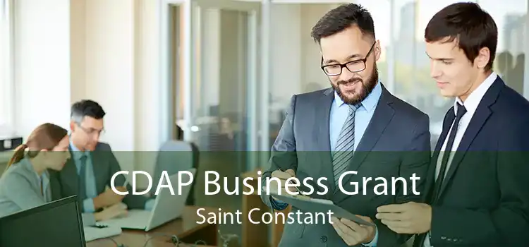 CDAP Business Grant Saint Constant