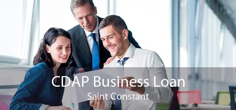CDAP Business Loan Saint Constant